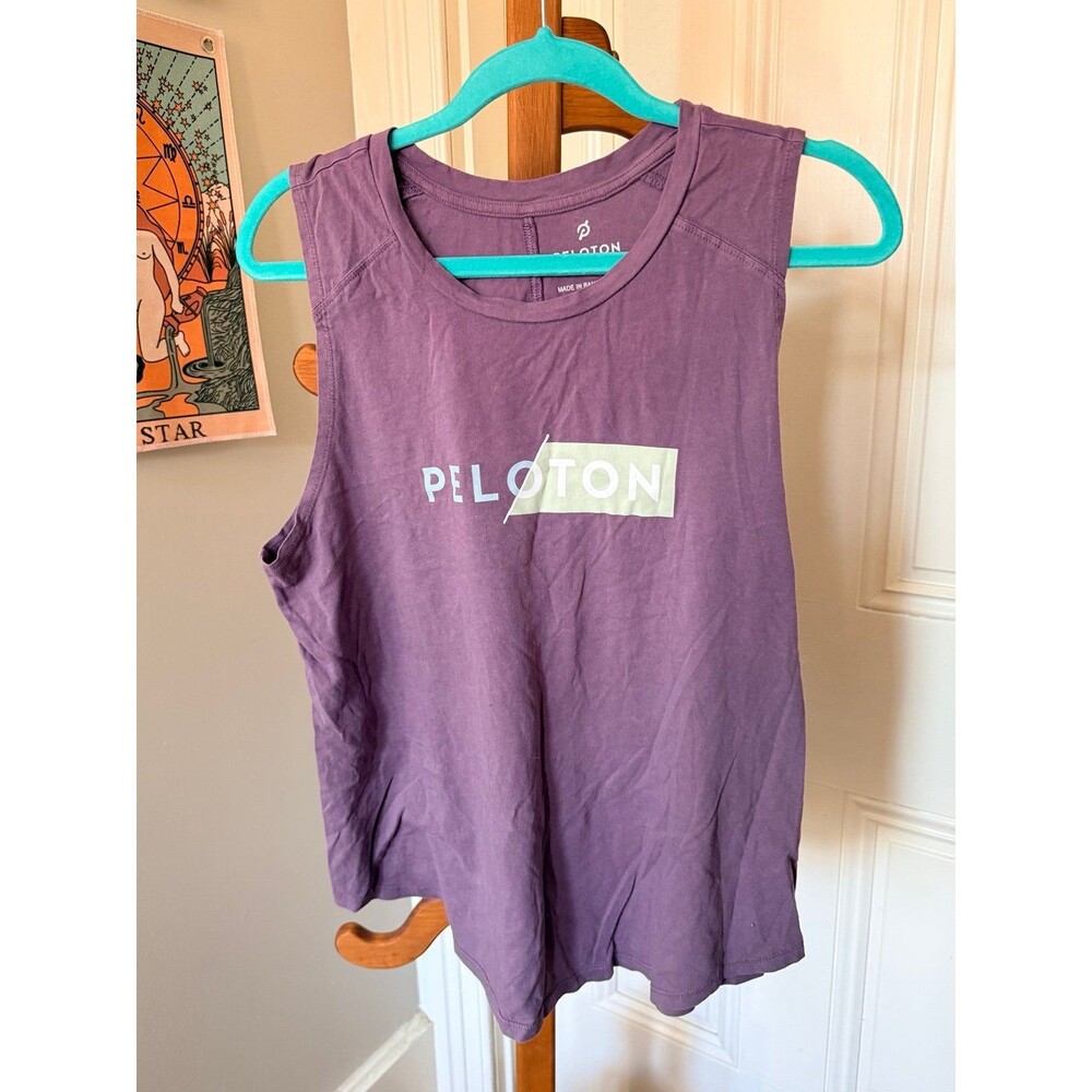 Peloton workout tank